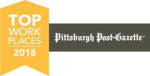 Guardian Storage Awards & Recognition - Top Work Places 2018 Pittsburgh Post Gazette