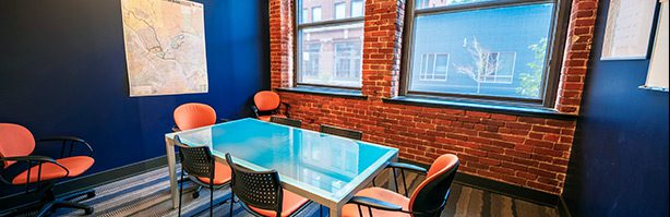Strip Dist. Conference Room