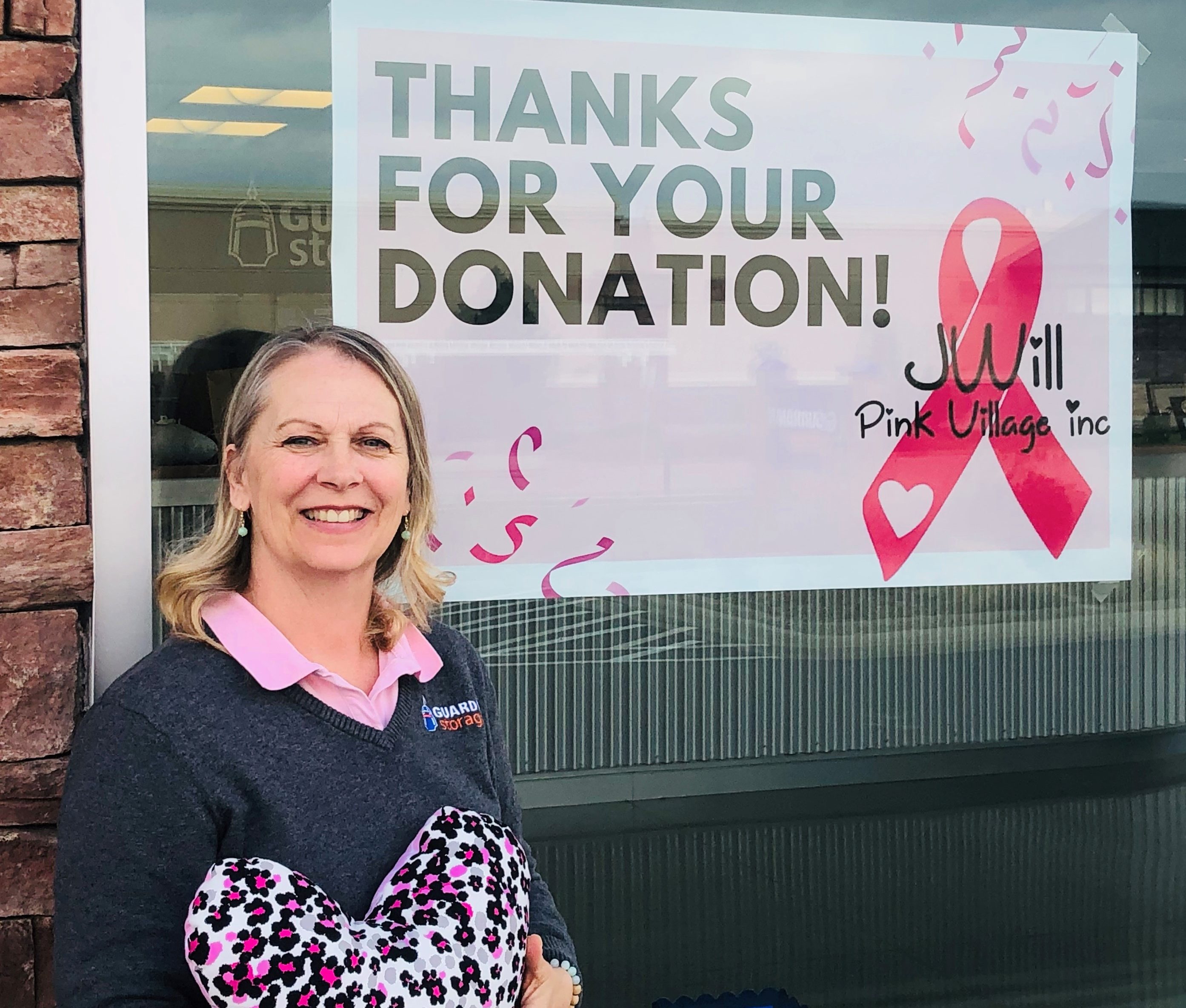 Shred-It Donation Results for 2019