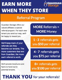 Guardian Referral Program