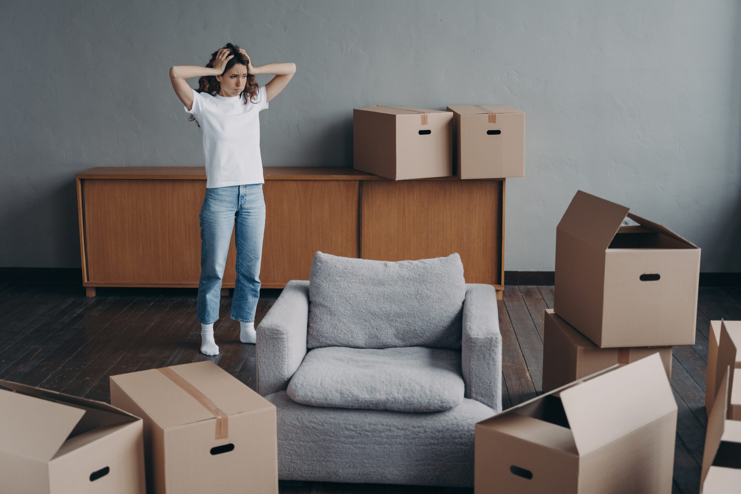 What to Leave Behind When Moving; 15 Items to Leave Behind When Moving