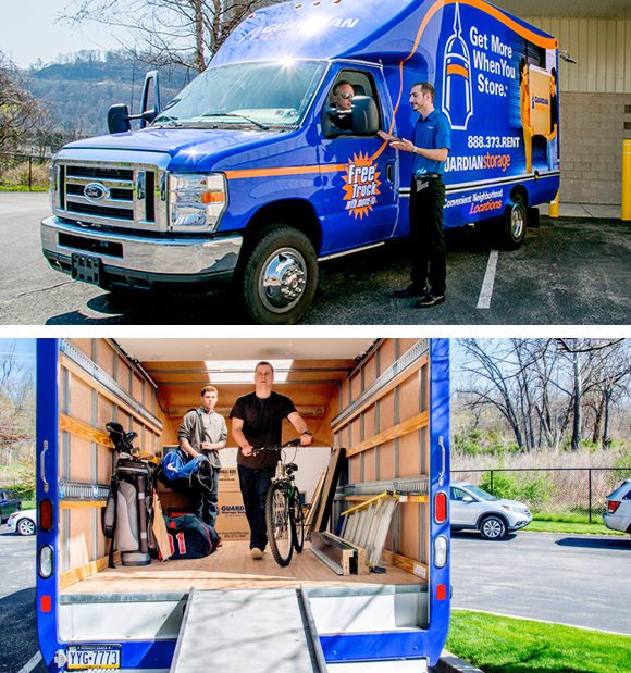 FREE Moving Truck