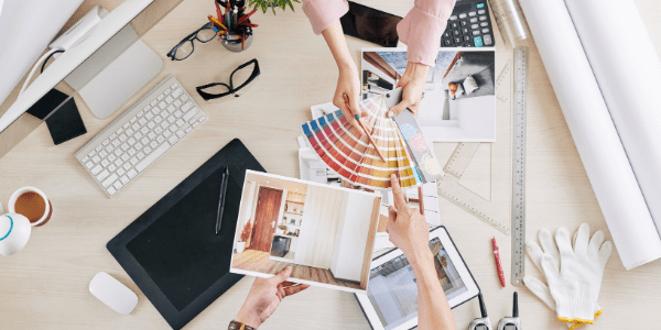 How to Choose a Color Scheme for your House