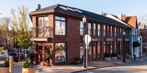 Caboodle Trading Post in Shadyside, Pittsburgh