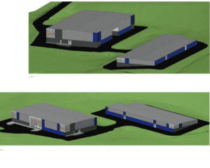 Robinson Twp. Guardian Storage renderings