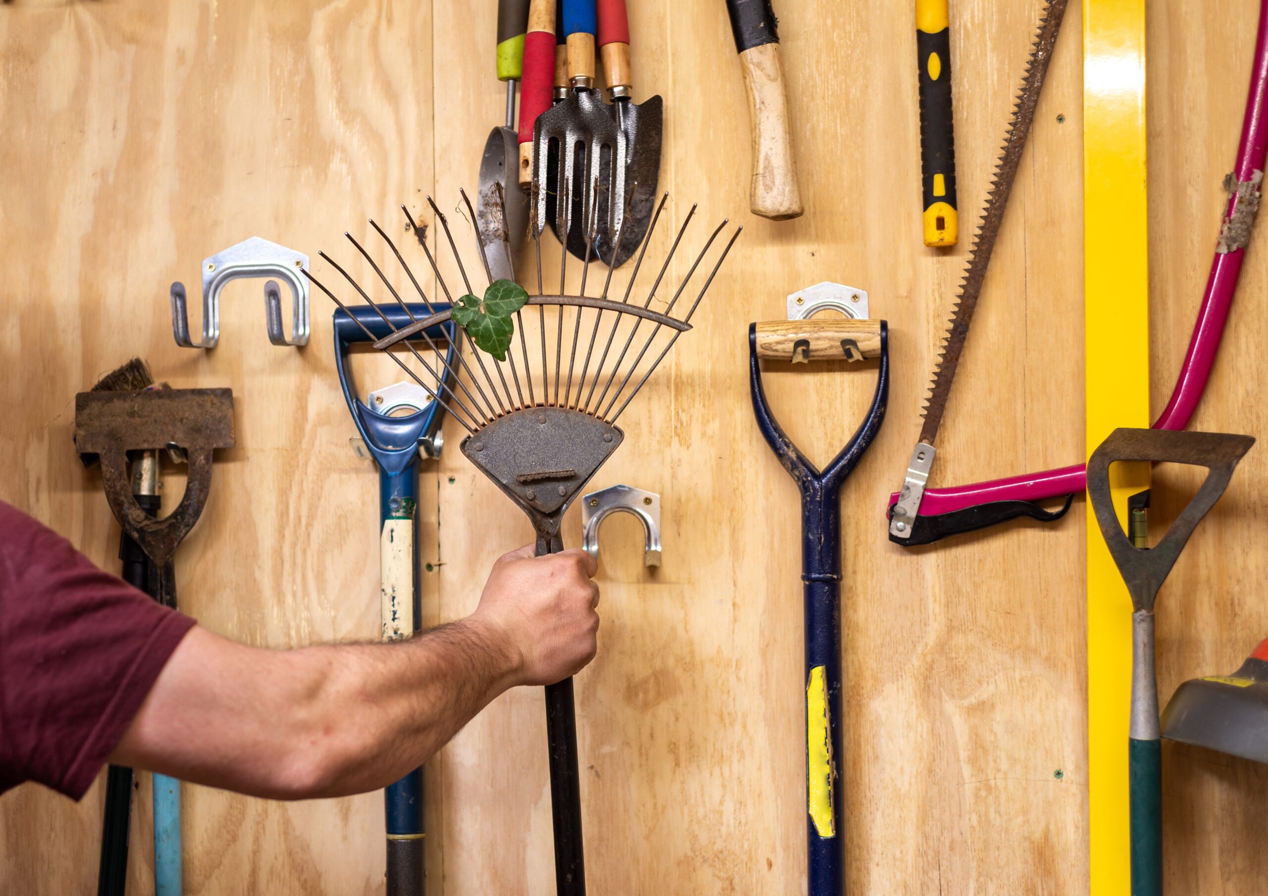Shed Organization & Storage Ideas: A Spring Cleaning Essential